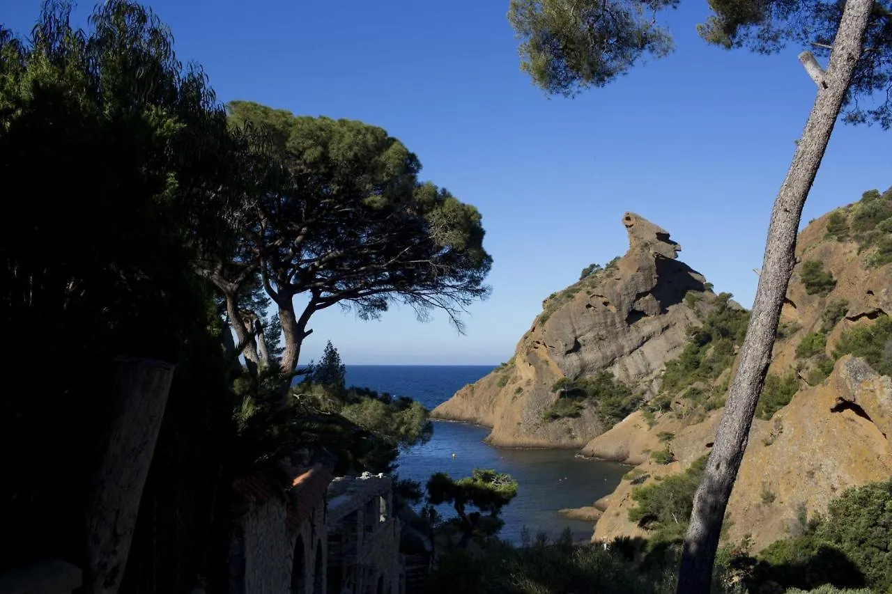Hotel La Calanque de Figuerolles La Ciotat